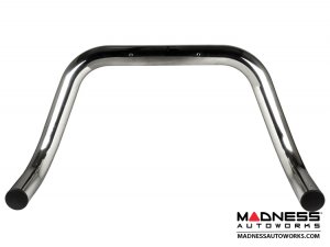 Volkswagen Tiguan Bumper Guard - Front - Super Bar by Misutonida